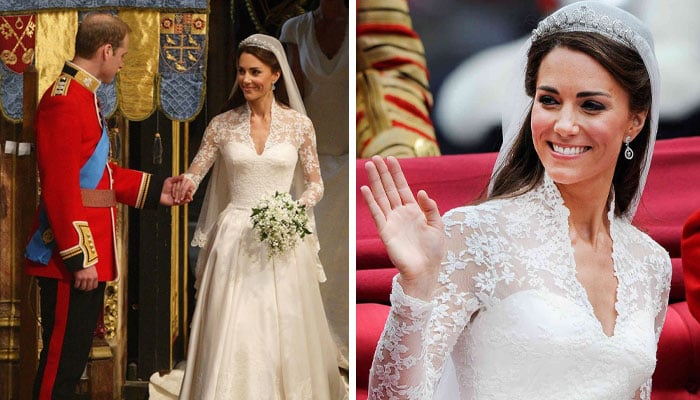 Kate Middleton breaks centuries-old tradition during historic royal event