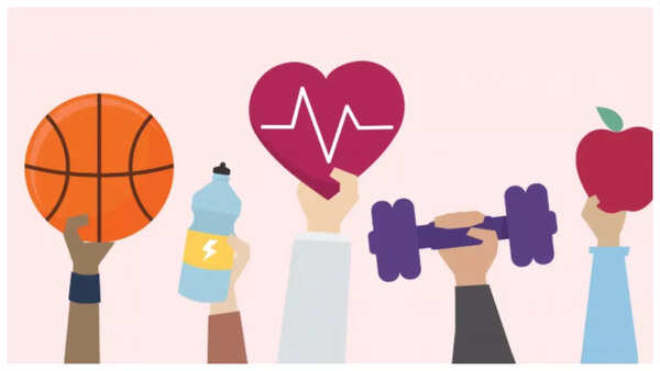 Do not ignore your physical and mental health
