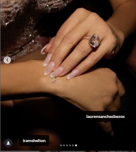 Jeff Bezos, Lauren Sanchez wedding: Shocking detail about bride preparation unveiled