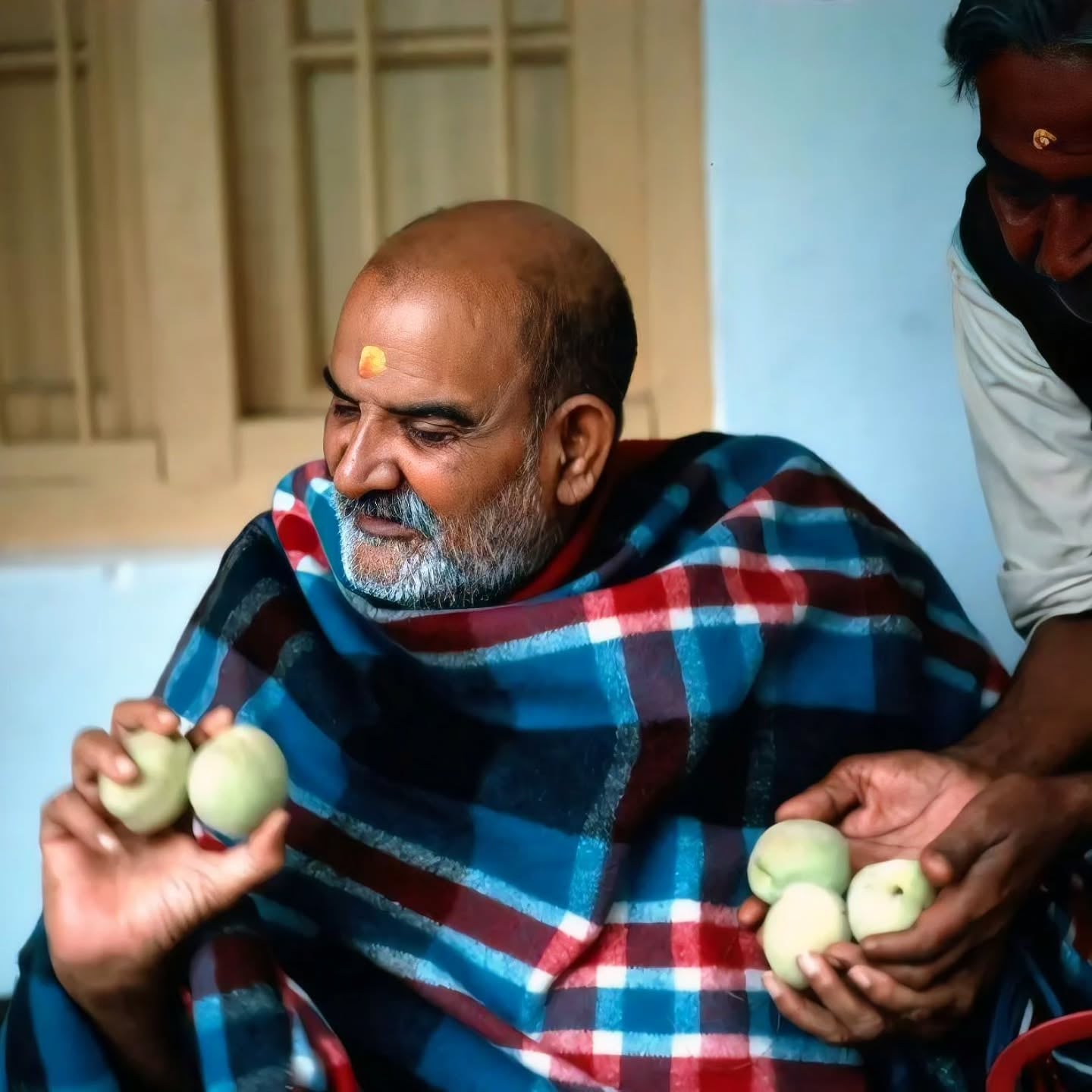Do You Know How Neem Karoli Baba Got His Name? Do You Know How Neem Karoli Baba Got His Name?