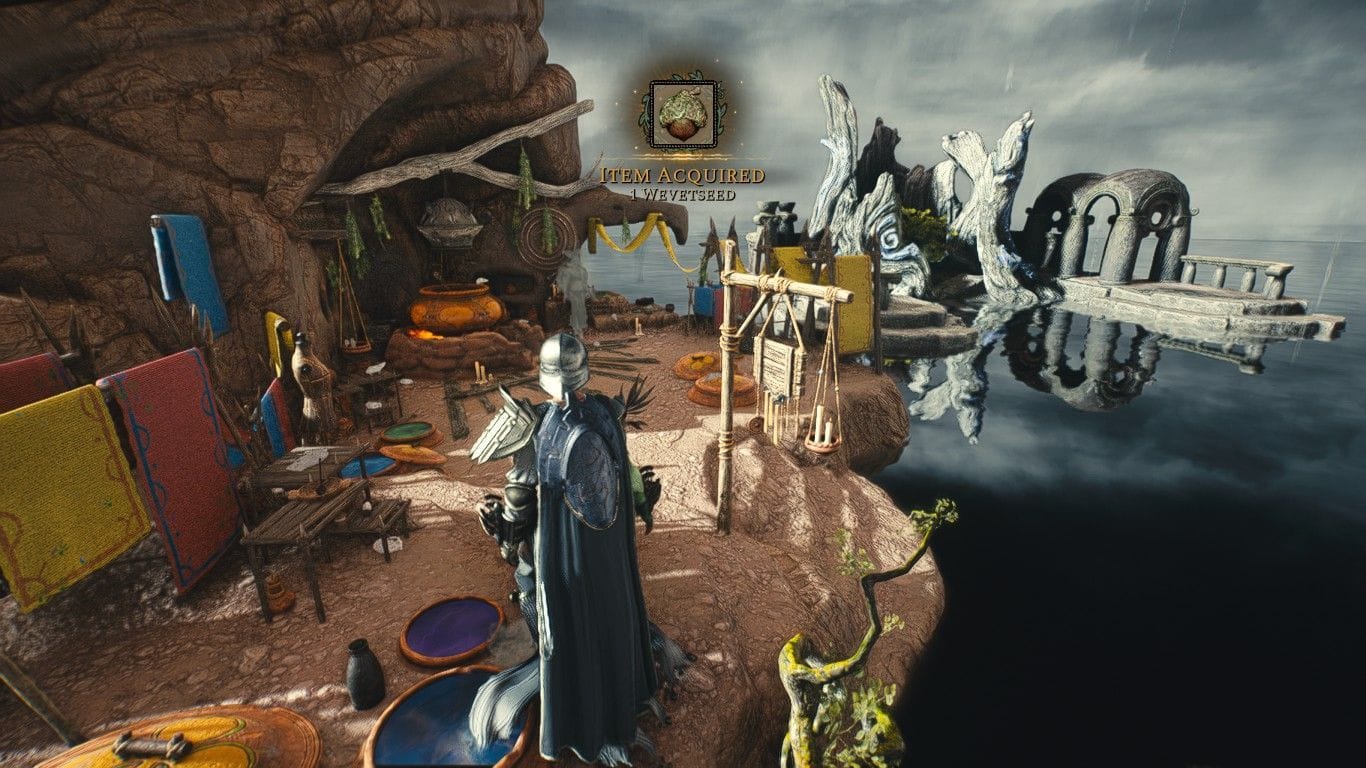 Multiple can be stockpiled (Image via Digital Extremes)